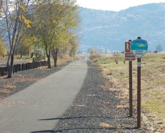 OC and E Woods Line State Trail